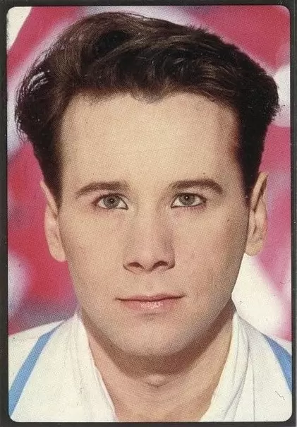 The Smash Hits Collection 1984 - Jim Kerr - Simple Minds