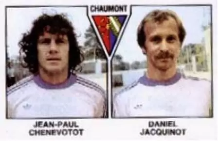 Football 79 en Images - Jean-Paul Chenevotot / Daniel Jacquinot - E.A.C. Chaumont