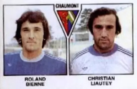 Football 79 en Images - Roland Bienhe / Christian Liautey - E.A.C. Chaumont
