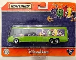 Matchbox - Walt Disney World Bus (2011)