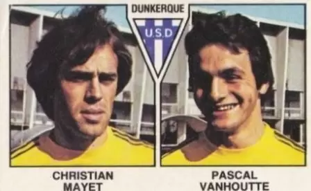 Football 79 en Images - Christian Mayet / Pascal Vanhoutte - U.S. Dunkerque