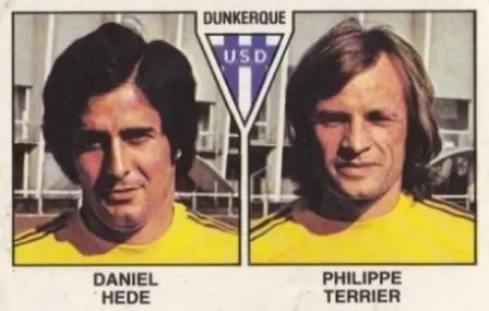 Football 79 en Images - Daniel Hede / Philippe Terrier - U.S. Dunkerque
