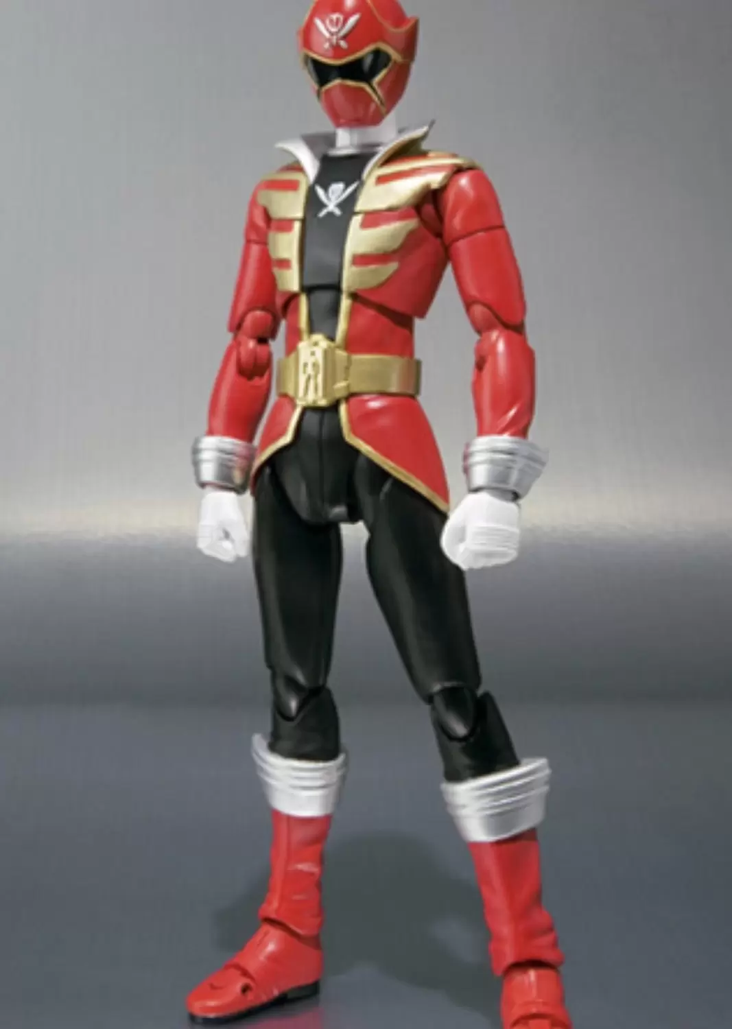 S.H. Figuarts Power Rangers - Megaforce Super - Red Ranger - S.H.
