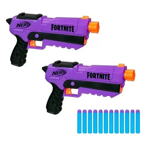 Nerf Fortnite Storm Scout Blaster