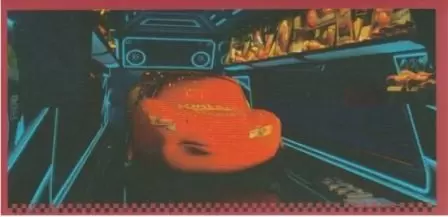 Cars - Lightning McQueen