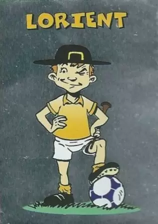 SuperFoot 1998-99 - Lorient