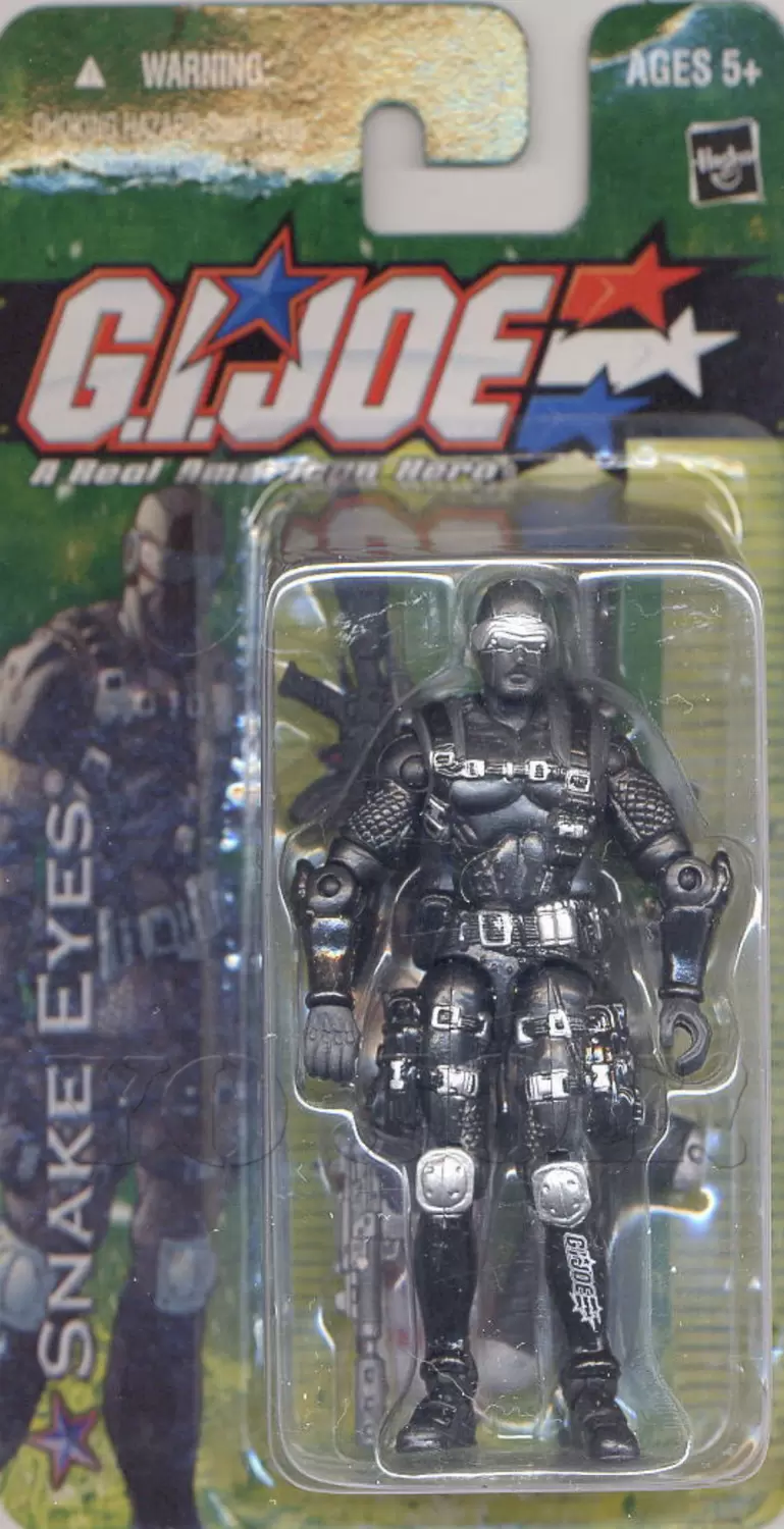 Others G.I. Joe - Snake Eyes (v14)