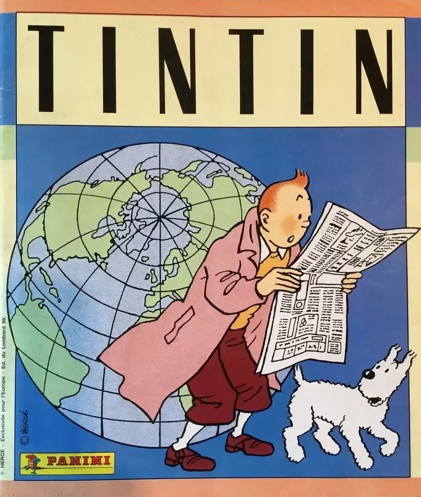 Tintin - Album