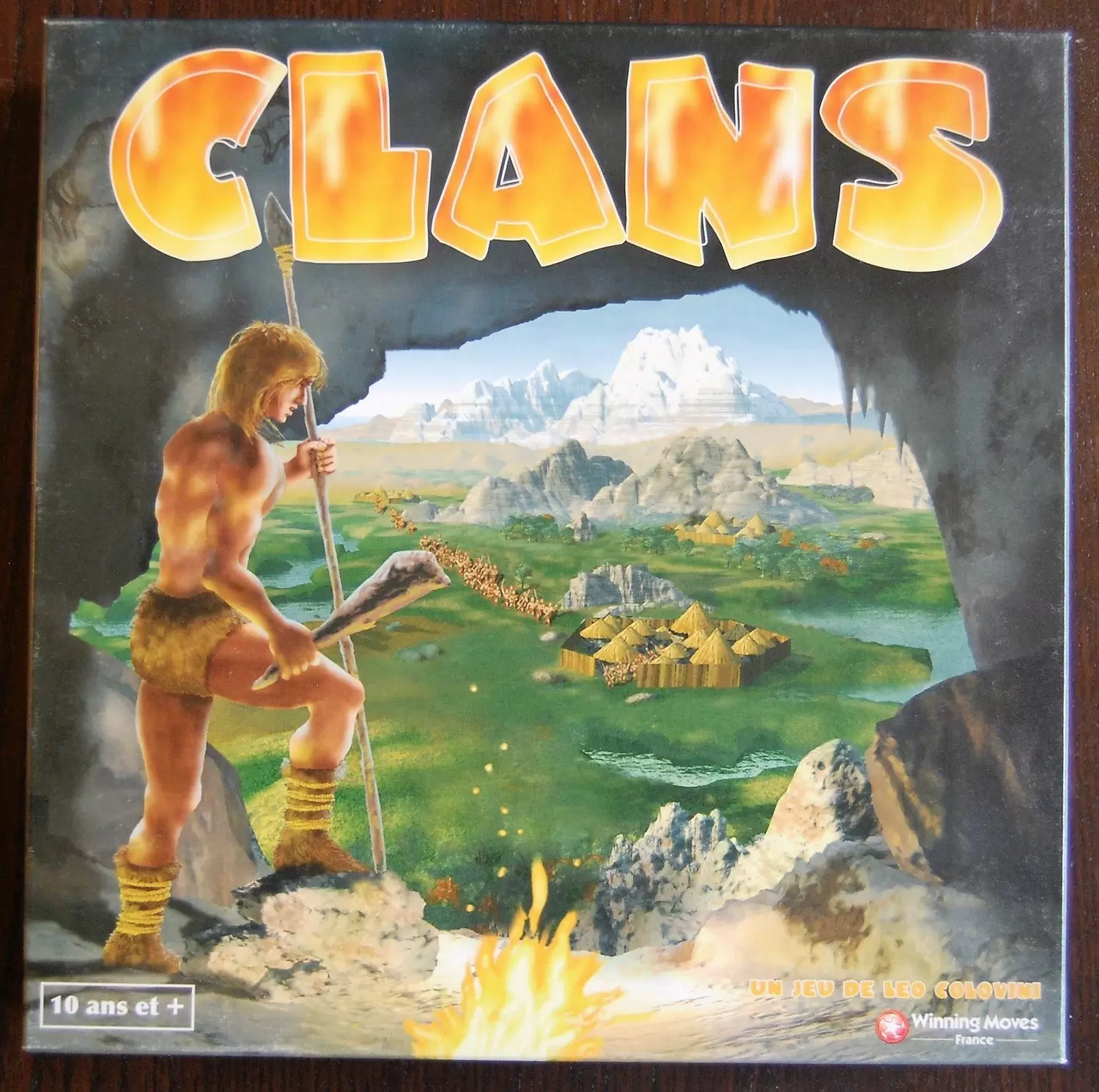 Autres jeux - Clans