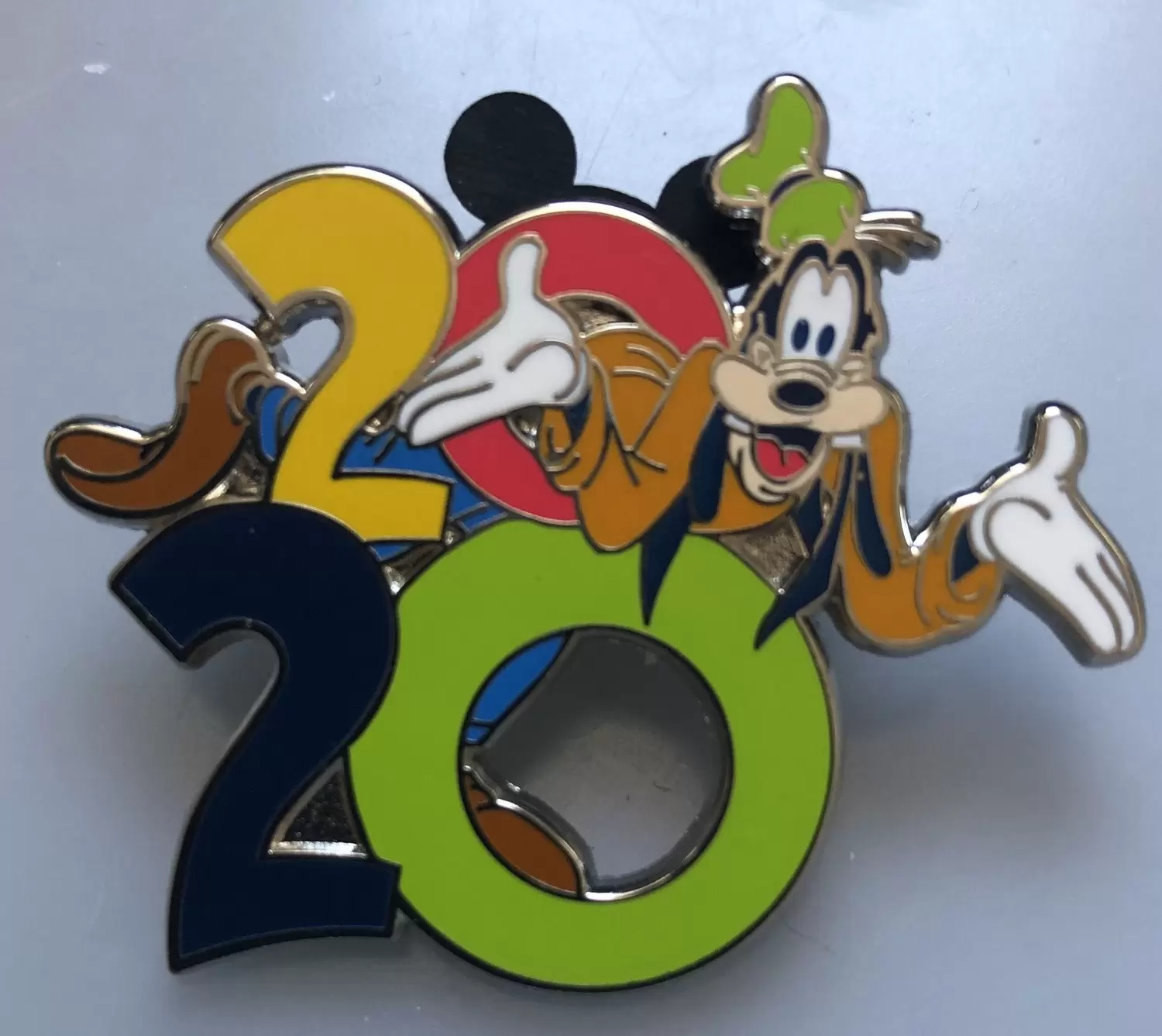Disney - Pins Open Edition - 2020 Dingo