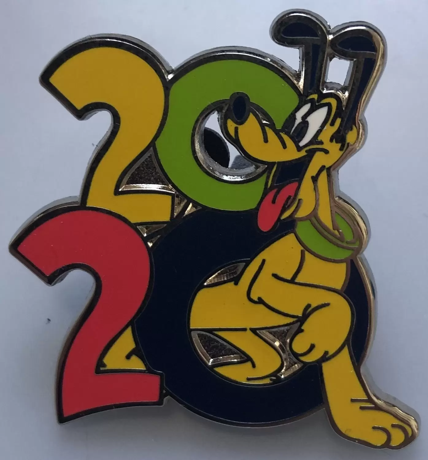 Disney Pins Open Edition - 2020 Pluto