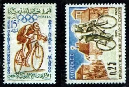 Sprint 71 - Timbres poste