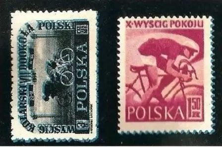 Sprint 71 - Timbres poste