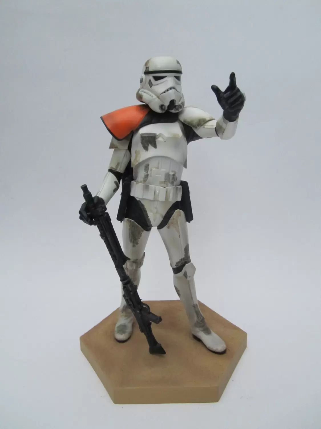 SandTrooper - ARTFX - Star Wars Kotobukiya action figure SW015