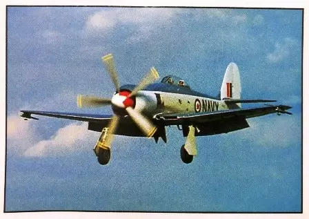 Avions de Combat - 1996 - Hawker C Furie