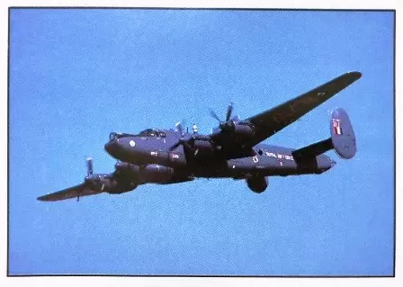Avions de Combat - 1996 - Euro-shackleton