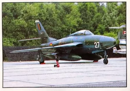 Avions de Combat - 1996 - Éclair de la République