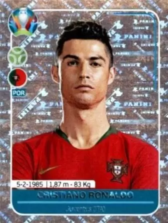 Euro 2020 Preview - Cristiano Ronaldo - Portugal