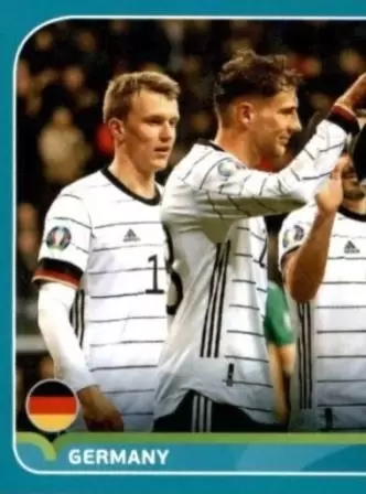 Euro 2020 Preview - Group (puzzle 1) - Germany