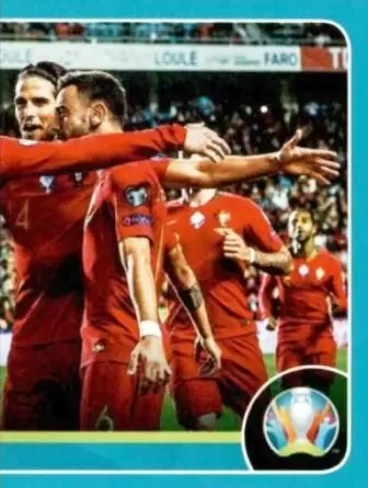 Euro 2020 Preview - Group  (puzzle 2) - Portugal