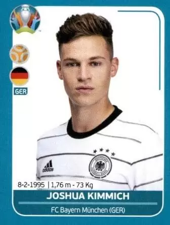 Euro 2020 Preview - Joshua Kimmich - Germany