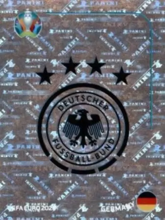 Euro 2020 Preview - Logo - Germany