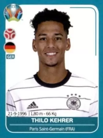 Euro 2020 Preview - Thilo Kehrer - Germany