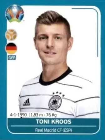 Euro 2020 Preview - Toni Kroos - Germany