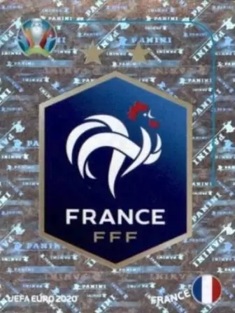 Euro 2020 Preview - Logo - France