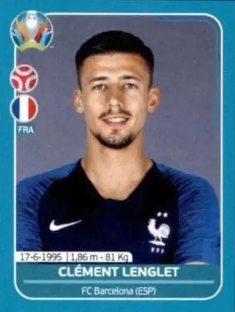 Euro 2020 Preview - Clément Lenglet - France