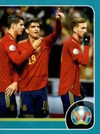 Euro 2020 Preview - Group  (puzzle 2) - Spain