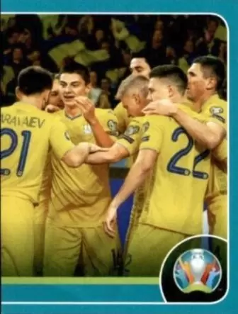 Euro 2020 Preview - Group  (puzzle 2) - Ukraine