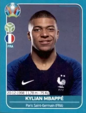 Euro 2020 Preview - Kylian Mbappé - France
