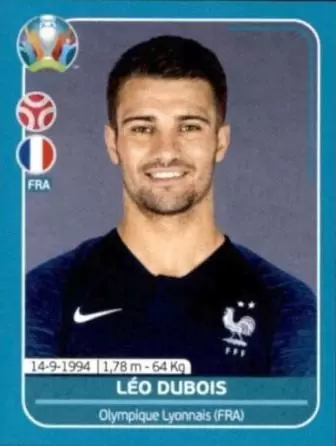Euro 2020 Preview - Léo Dubois - France