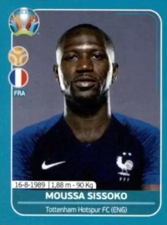 Euro 2020 Preview - Moussa Sissoko - France