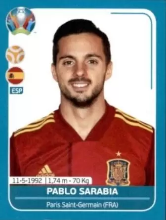Euro 2020 Preview - Pablo Sarabia - Spain