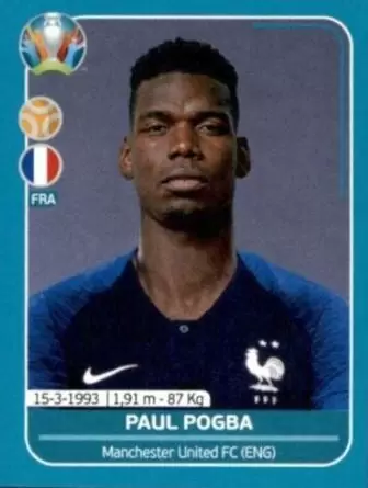 Euro 2020 Preview - Paul Pogba - France