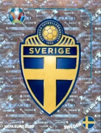 Euro 2020 Preview - Logo - Sweden