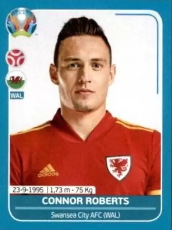 Euro 2020 Preview - Connor Roberts - Wales