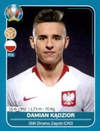 Euro 2020 Preview - Damian Kądzior - Poland