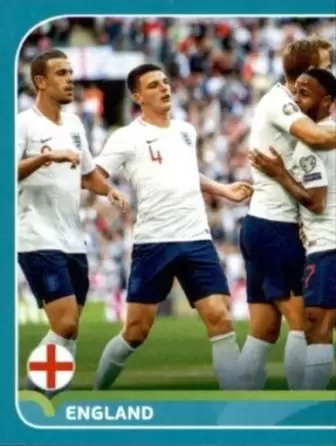 Euro 2020 Preview - Group (puzzle 1) - England