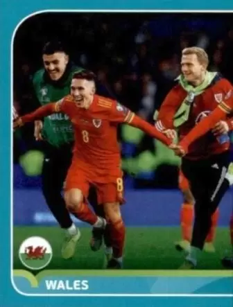 Euro 2020 Preview - Group (puzzle 1) - Wales