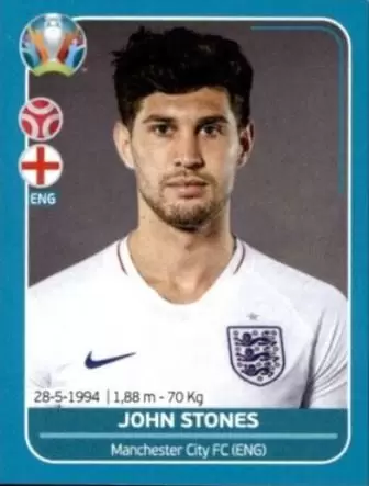 Euro 2020 Preview - John Stones - England