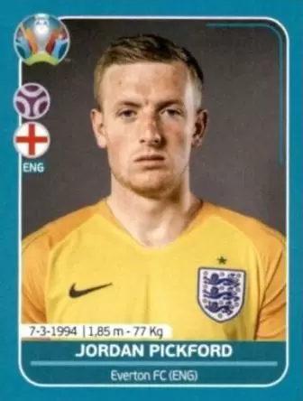 Euro 2020 Preview - Jordan Pickford - England