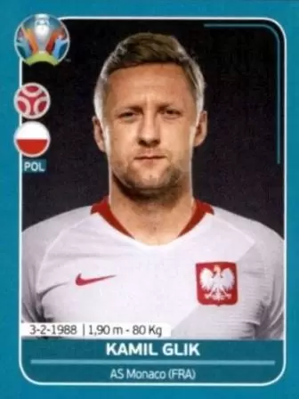 Euro 2020 Preview - Kamil Glik - Poland