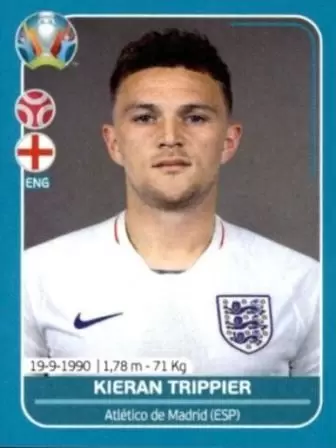 Euro 2020 Preview - Kieran Trippier - England