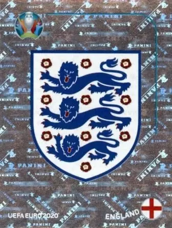 Euro 2020 Preview - Logo - England
