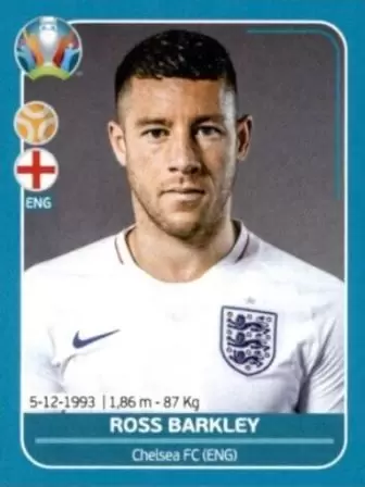 Euro 2020 Preview - Ross Barkley - England