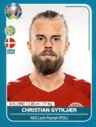 Euro 2020 Preview - Christian Gytkjær - Denmark