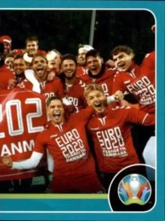 Euro 2020 Preview - Group  (puzzle 2) - Denmark